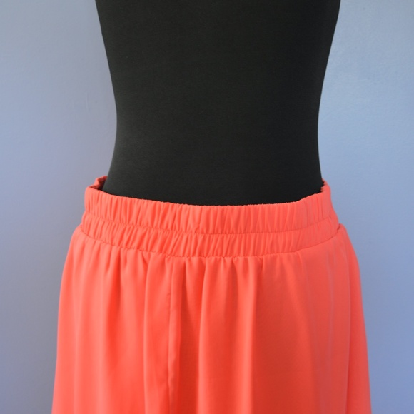 Guess High Low Skirt - Picture 4 of 4